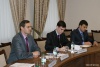 UNDP Delegation Visited the Ministry of Foreign Affairs of the PMR