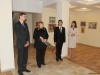 «У весны женское лицо» - в МИД ПМР открылась выставка художниц Приднестровья