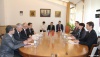 О встрече главы МИД ПМР Нины Штански с Послом РФ в РМ Фаритом Мухаметшиным