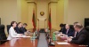 Президент Евгений Шевчук принял делегацию Посольства США в РМ