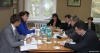 Нина Штански и Евгений Карпов обсудили предстоящую встречу руководства сторон