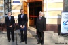 OPENING OF THE INFORMATION CENTRE OF THE RISS IN TIRASPOL