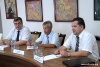В МИД прошла встреча с делегацией МЧС РФ по вопросу демонтажа подвесной воздушно-канатной дороги в г. Рыбнице