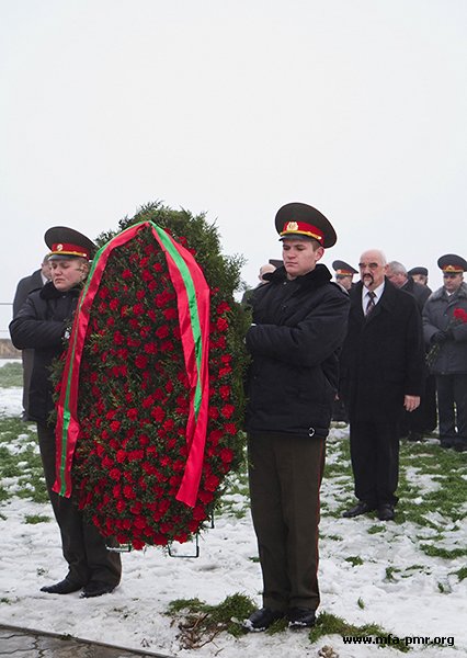Solemn Ceremony of Unveiling Bust to the Ukrainian Writer and Playwright, Officer of the Russian Army Ivan Petrovich Kotlyarevsky
