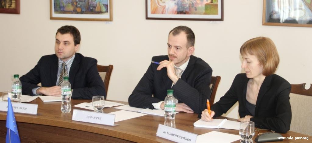 Медиасреда Приднестровья развивает информационное сотрудничество с Европой