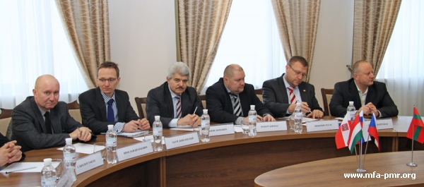 The Visegrad Group in Tiraspol