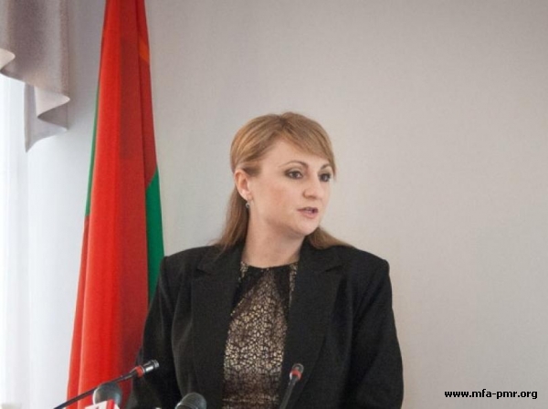 Майя Парнас: Молдова пытается втянуть приднестровские предприятия в своё налоговое пространство
