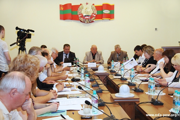 An Expert Conference on Migration Processes in Pridnestrovie – the State and Society Possibilities was held in Tiraspol