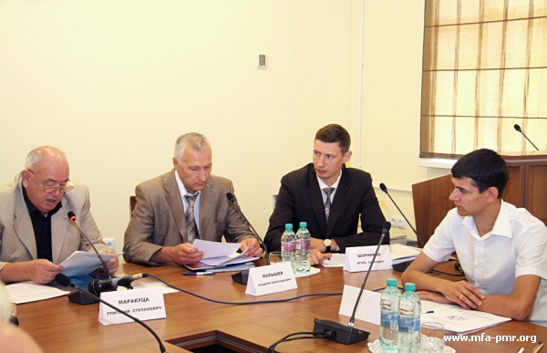 An Expert Conference on Migration Processes in Pridnestrovie – the State and Society Possibilities was held in Tiraspol