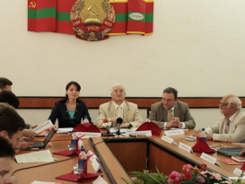 International Round Table devoted to the 15th Anniversary of the Memorandum on the Bases for Normalization of Relations between the Republic of Moldova and Pridnestrovie