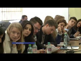 Приднестровье посетила иностранная делегация Института молодых послов