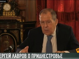 Сергей Лавров: «Механизм по приднестровскому урегулированию не работает»