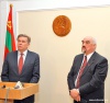 Литовское Председательство в ОБСЕ намерено активизировать процесс  молдо-приднестровского урегулирования