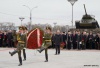 Leadership of PMR\'s MFA Takes Part in Solemn Events Dedicated to 67th Anniversary of Tiraspol’s Liberation from German-Romanian Invaders