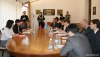 On the Meeting of the Pridnestrovien MFA with the UN Delegation