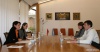 Приднестровье посетила делегация Представительства ЮНИСЕФ  в Молдове