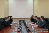 President of the PMR Holds Introductory Meeting with PACE Representatives