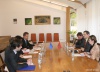 On the meeting at the Pridnestrovian MFA with the Delegation of the European Union