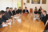 On the Meeting of Leadership of PMR’s MFA with Delegation of the Republic of Belarus