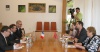 On the Meeting of the Leadership of the PMR’s MFA with the Delegation of French Diplomats