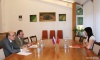 On the Meeting of the Minister of Foreign Affairs of the PMR Nina Shtanski with the Russian Delegation