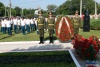 Ceremonial Inauguration of the Monument to the Legendary Russian General Alexander Lebed