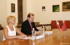 Нина Штански: «Мы заинтересованы в усилении инвестиционной привлекательности Приднестровья»
