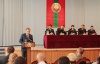 Ministry of Foreign Affairs of the PMR Celebrated its 20th Anniversary and Summarized the Results of its Work on the Collegium in Extended Format in Presence of the President of the PMR
