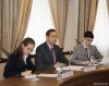 Leadership of the Pridnestrovian MFA Meets with the Delegation of the MFA of the Kingdom of Netherlands