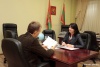 Nina Shtanski Reported to the President of Pridnestrovie about Results of Her Working Visit to Moscow
