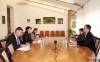 Диалог ради жизни: «Онкологи Приднестровья»  на встрече с Министром иностранных дел ПМР Ниной Штански обсудили перспективы взаимодействия