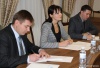 Meeting of Nina Shtanski with Polish Extraordinary and Plenipotentiary Ambassador to Moldova