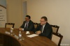 О встрече Заместителя министра иностранных дел Виталия Игнатьева с Чрезвычайным и Полномочным Послом Словацкой Республики