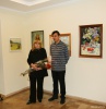 В МИД ПМР открылась выставка приднестровских художников «Окно»