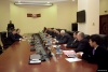 Президент ПМР Евгений Шевчук принял делегацию, прибывшую для участия в съезде Приднестровской Коммунистической Партии