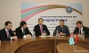 Участники Совета молодых дипломатов встретились с представителями МИД Республики Абхазия