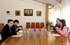 Нина Штански встретилась с Главой делегации Европейского Союза в РМ