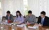 О встрече Главы МИД ПМР с делегацией Миссии ОБСЕ в Молдове
