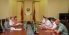Президент ПМР провел совещание по вопросам пересечения гражданами госграницы