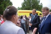 Глава государства: «Эти автомобили и новое медоборудование спасут не одну жизнь приднестровцев»