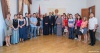 Президент ПМР Евгений Шевчук принял делегацию богословов из Греции