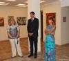 В МИД ПМР открылась уникальная выставка работ Маргариты Хилинской