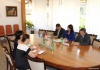 Глава МИД ПМР встретилась с Постоянным представителем ПРООН в Молдове