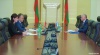 Президент ПМР Евгений Шевчук провел встречу с Чрезвычайным и Полномочным послом РФ в РМ Фаритом Мухаметшиным