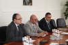 О встрече с делегацией Нагорно-Карабахской Республики