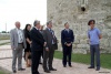 Делегация Республики Абхазия посетила Бендерскую крепость