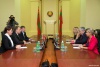 Президент ПМР провел встречу с делегацией фракции Коммунистической партии России в Государственной Думе РФ