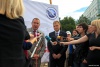 Евгений Шевчук и Дмитрий Рогозин ответили на вопросы журналистов