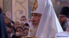 Патриарх Кирилл принимает участие в праздновании 200-летия Кишиневско-Молдавской митрополии