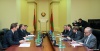 Президент ПМР Евгений Шевчук встретился с Председателем ПАСЕ Жан-Клодом Миньоном